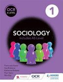 OCR Sociology for A Level (Brisbane Sue)(Paperback)