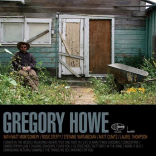 Gregory Howe (Gregory Howe) (CD / Album)
