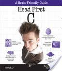 Head First C (Griffiths David)(Paperback)