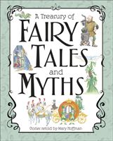 Treasury of Fairy Tales and Myths (DK)(Mixed media product)