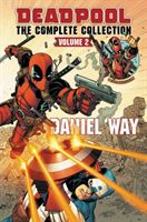 Deadpool by Daniel Way Omnibus Vol. 2 (Way Daniel)(Pevná vazba)