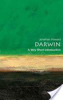 Darwin: A Very Short Introduction (Howard Jonathan)(Paperback)