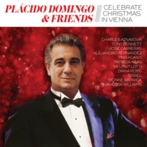 Placido Domingo & Friends Celebrate Christmas in Vienna (CD / Album)