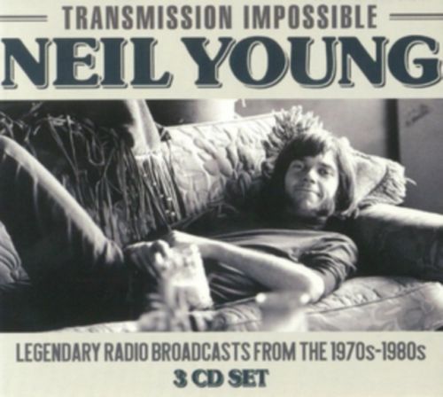 Transmission Impossible (Neil Young) (CD / Box Set)