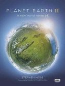Planet Earth (Moss Stephen)(Pevná vazba)
