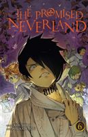 The Promised Neverland, Vol. 6 (Shirai Kaiu)(Paperback / softback)