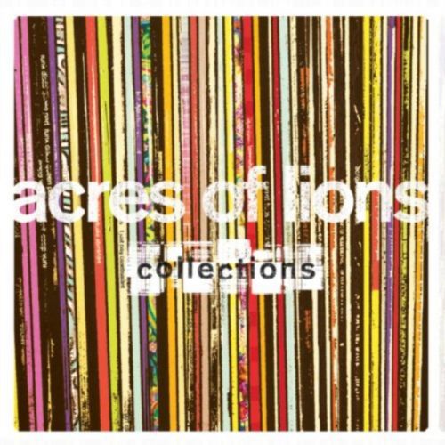 Collections (Acres of Lions) (CD / Album)