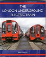 London Underground Electric Train (Connor Piers)(Pevná vazba)