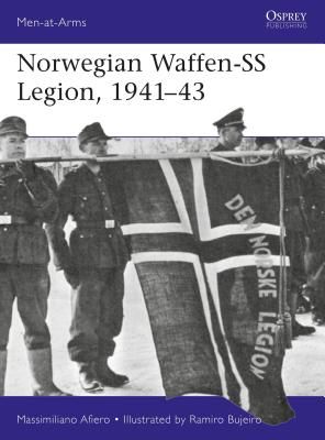 Norwegian Waffen-SS Legion, 1941-43 (Afiero Massimiliano (Author))(Paperback / softback)