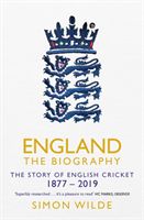ENGLAND THE BIOGRAPHY PA (SIMON WILDE)(Paperback)