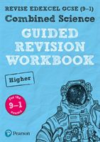 REVISE Edexcel GCSE (9-1) Combined Science Higher Guided Revision Workbook - for the 2016 specification(Paperback)