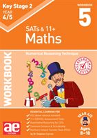 KS2 Maths Year 4/5 Workbook 5 - Numerical Reasoning Technique (Curran Dr Stephen C)(Paperback)