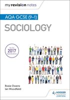 My Revision Notes: AQA GCSE (9-1) Sociology (Woodfield Ian)(Paperback / softback)
