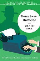 Home Sweet Homicide (Rice Craig)(Paperback)