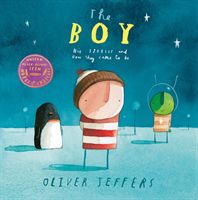 Boy - His Stories and How They Came to be (Jeffers Oliver)(Pevná vazba)