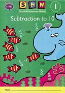 Scottish Heinemann Maths 1: Subtraction to 10 Activity Book 8 Pack(Paperback)