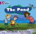 Pond - Band 01b/Pink B (Llewellyn Claire)(Paperback)