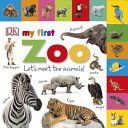 Tabbed Board Books My First Zoo (DK)(Board book)