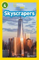 Skyscrapers - Level 4 (Romero Libby)(Paperback / softback)