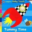 Baby Touch: Tummy Time(Board book)