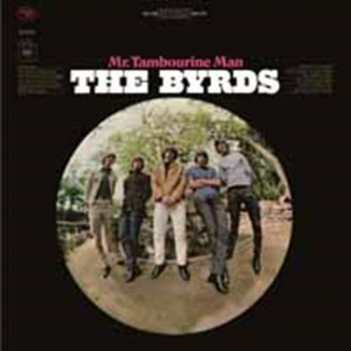 Mr Tambourine Man (Byrds) (Vinyl / 12