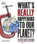 What's Really Happening to Our Planet? (Juniper Tony)(Paperback)