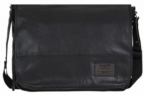 Bugatti Pánská Taška Na Notebook Moto D 49825801 Black