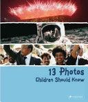 13 Photos Children Should Know (Finger Brad)(Pevná vazba)