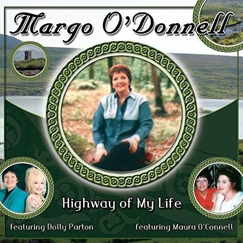 Highway of My Life (Margo O'Donnell) (CD / Album)