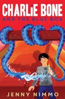 Charlie Bone and the Blue Boa (Nimmo Jenny)(Paperback)