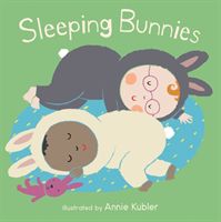 Sleeping Bunnies(Board book)
