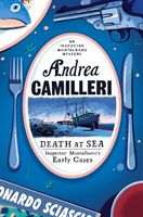 Death at Sea (Camilleri Andrea)(Paperback / softback)