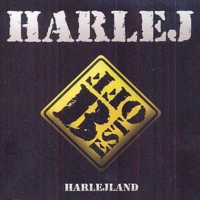 Harlej: Harlejland - Harlej Best Of - Cd