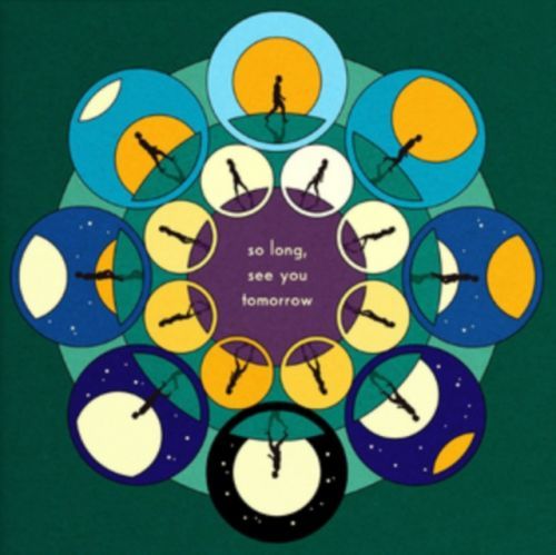 So Long, See You Tomorrow (Bombay Bicycle Club) (CD / Album (Jewel Case))