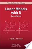 Linear Models with R (Faraway Julian J.)(Pevná vazba)