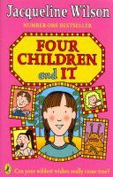Four Children and It (Wilson Jacqueline)(Paperback)
