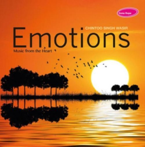 Emotions (Chintoo Singh Wasir) (CD / Album)
