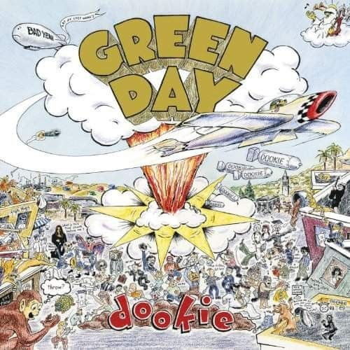 Dookie (Green Day) (Vinyl / 12