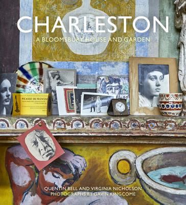 Charleston - A Bloomsbury House & Garden (Bell Quentin)(Paperback / softback)