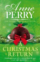Christmas Return (Christmas Novella 15) (Perry Anne)(Paperback / softback)