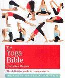 Yoga Bible - Godsfield Bibles (Brown Christina)(Paperback)