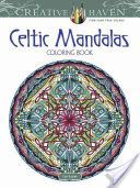 Creative Haven Celtic Mandalas Coloring Book (Buziak Cari)(Paperback)