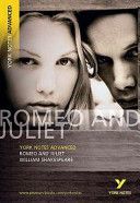 Romeo and Juliet: York Notes Advanced - William Shakespeare (Shakespeare William)(Paperback)