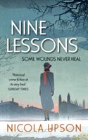 Nine Lessons (Upson Nicola)(Pevná vazba)