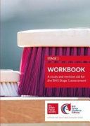 BHS Stage 1 Workbook - A study and revision aid for the BHS Stage 1 assessment (British Horse Society)(Paperback)