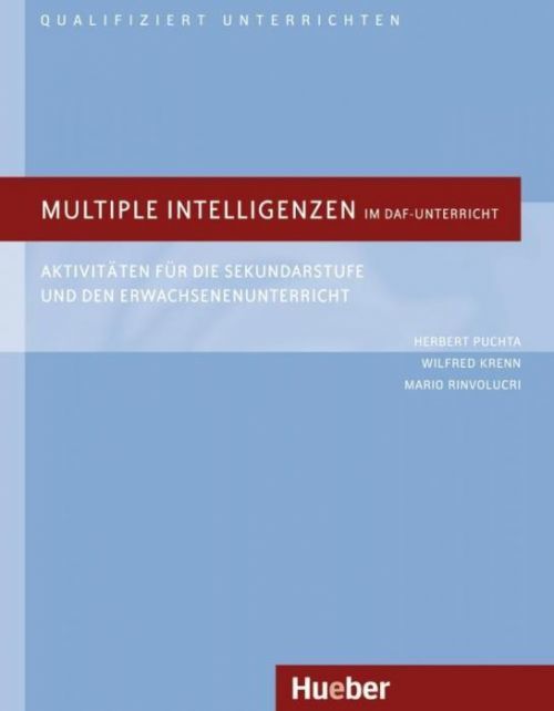 Multiple Intelligenzen im DaF-Unterricht (Rinvolucri Mario)(Paperback)(v němčině)