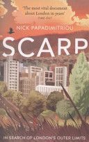 Scarp (Papadimitriou Nick)(Paperback)