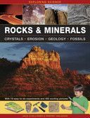 Rocks & Minerals - Crystals * Erosion * Geology * Fossils (Challoner Jack)(Pevná vazba)