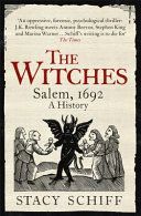 Witches - Salem, 1692 (Schiff Stacy)(Paperback)