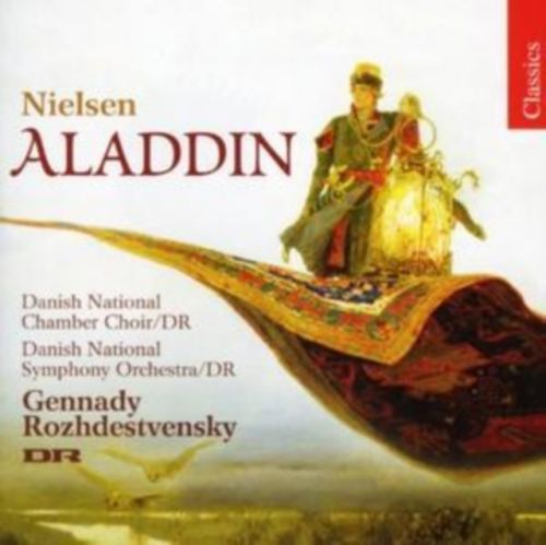 Aladdin (Rozhdestvensky, Danish National So) (CD / Album)